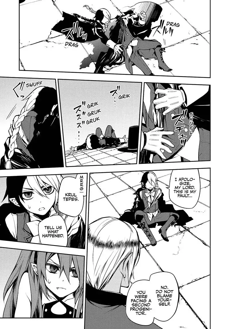 Owari no Seraph Chapter 50 27